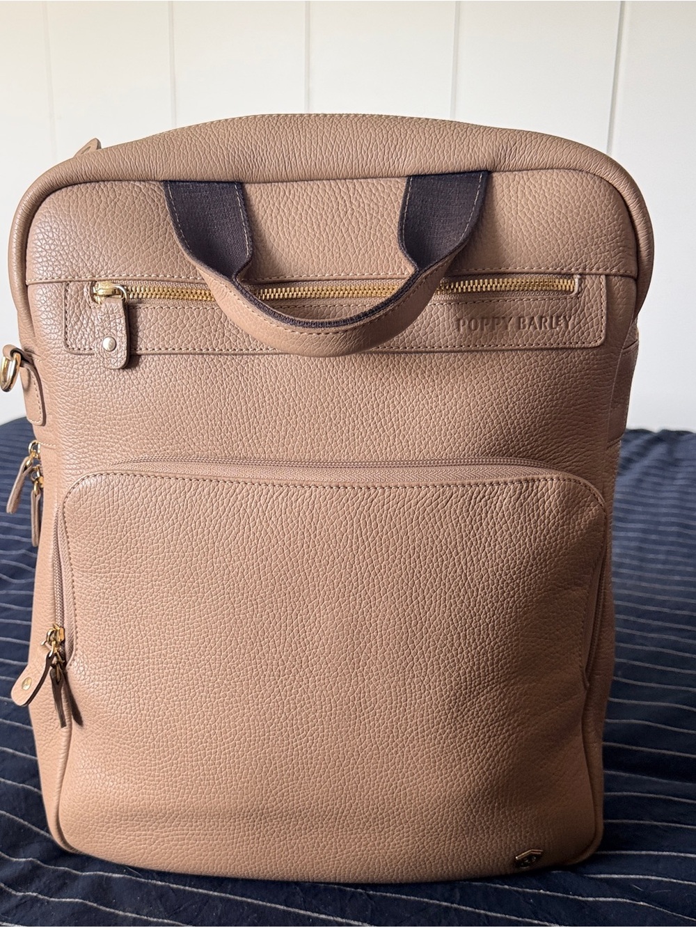 Poppy Barley ‘The Backpack’